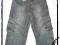 BHS-świetne spodnie djeans-2-3lat-98cm