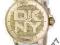 ZEGAREK DKNY NY4810 BIALY PASEK