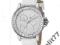 ZEGAREK DKNY NY4788 BIALY PASEK