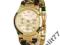 ZEGAREK MICHAEL KORS MK4222 CHRONO BROWN/GOLD