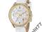 Zegarek DKNY NY4844 WHITE/GOLD CHRONO