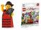 Lego 8827 seria 6 nowa figurka Tancerka Flamenco