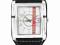 NEW  DIESEL TIME BLACK SPORTOWY ZEGAREK  Z KLASĄ