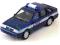 POLONEZ POLICJA SKALA 1:43 MODEL WELLY - NOWOŚĆ -