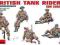 British Tank Riders - MiniArt - 1:35 - 35118