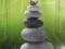 Zen Pebbles - Kamienie - plakat 61x91,5 cm