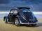 VW Californian Splitty - plakat 91,5x61 cm