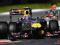 F1 Red Bull Racing - Webber - plakat 91,5x61 cm