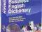 LONGMAN BUSINESS ENGLISH DICTIONARY + CD new edit.