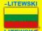 Słownik polsko-litewski, litewsko-polski