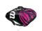 Torba Wilson BLX Tour Blade Super Six black/pink