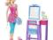 Lalka Barbie jako Malarka V6933 Mattel REKLAMA TV