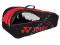 Torba Yonex Tournament Basic 9 Pack 2011 black/red