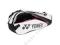 Torba Yonex Tournament Basic 6 Pack white/black