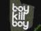 BOY KILL BOY CIVIL SIN SUZIE ANGIELSKI RARYTAS POP