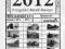 Kalendarz koleje wąskotorowe 2012, PKP, kolej