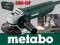 METABO szlifierka kątowa 125mm 705W W 680 walizka