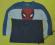 * H&M MARVEL * EXTRA BLUZKA SPIDER-MAN 92