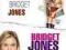 K285  2DVD Dziennik Bridget Jones / W pogoni za