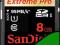 Karta SanDisk Extreme Pro SDHC UHS-I 8GB 95MB/s