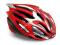 KASK RUDY PROJECT ACTYUM S/M RED-WHITE AIRBIKE PL