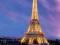 Kup plakat, plakaty Eiffel Tower at Dusk Kraków