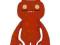 UGLYDOLLS Uglydoll: maskotka ABIMA - 30cm