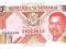 50 shilingi Tanzania 1993r