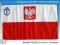 Bandera Flaga Polska PZŻ 50 x 80cm i wiele innych