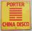 PORTER - CHINA DISCO