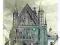 2585 - Frombork Katedra lata 60-te
