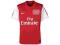 RARS46: Arsenal Londyn - koszulka Nike rozmiar XXL