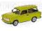 MINICHAMPS TRABANT 601S UNIVERSAL 1985 GREEN 1:43