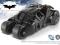 HOT WHEELS ELITE THE DARK KNIGHT BATMOBILE 1:18