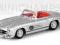 MINICHAMPS MERCEDES-BENZ 300SL 1959 SILVER 1:43