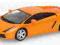 MINICHAMPS LAMBORGHINI GALLARDO 2004 ORANGE 1:43