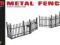 METAL FENCE - MiniArt - 1:35 - 35549