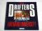 The Drifters - Live At Harvard University ( Lp )