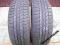 2x 215/60r17 Continental 4x4 09r 215/60-17 96H