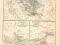 LATARNIE MORSKIE 5 ROZMIESZCZENIE - MAPA z 1892 r