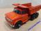 matchbox - dumper truck !!!!!