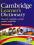 SŁOWNIK Cambridge Learner's Dictionary Eng-Pol+CD