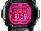 CASIO DAMSKI  BG-5601 WODOODPORNY DO  6 LAT GW