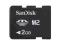 SANDISK Memory Stick Micro M2 2GB