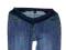 *** MODA MOTHERCARE *** JEANSY CIĄŻOWE *** ROZ. 44