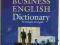 Oxford Business English Dictionary for Learners