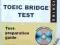 GET READY FOR THE TOEIC BRIDGE TEST Renald Rilcy