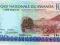 Rwanda 1000frs -1998 UNC