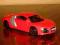 B BURAGO AUDI R8 1:43 F-RA I INNE