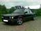 Czarne BMW 318i e30 Baur Cabrio